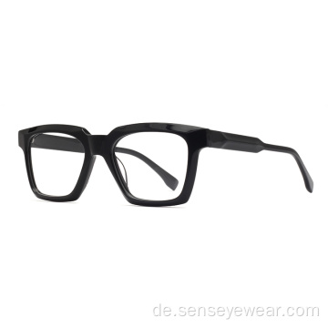 Vintage Design Devel Acetatrahmen optische Brille